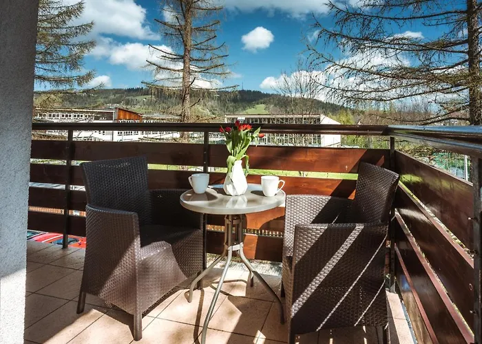 Visitzakopane - Lemon Apartment