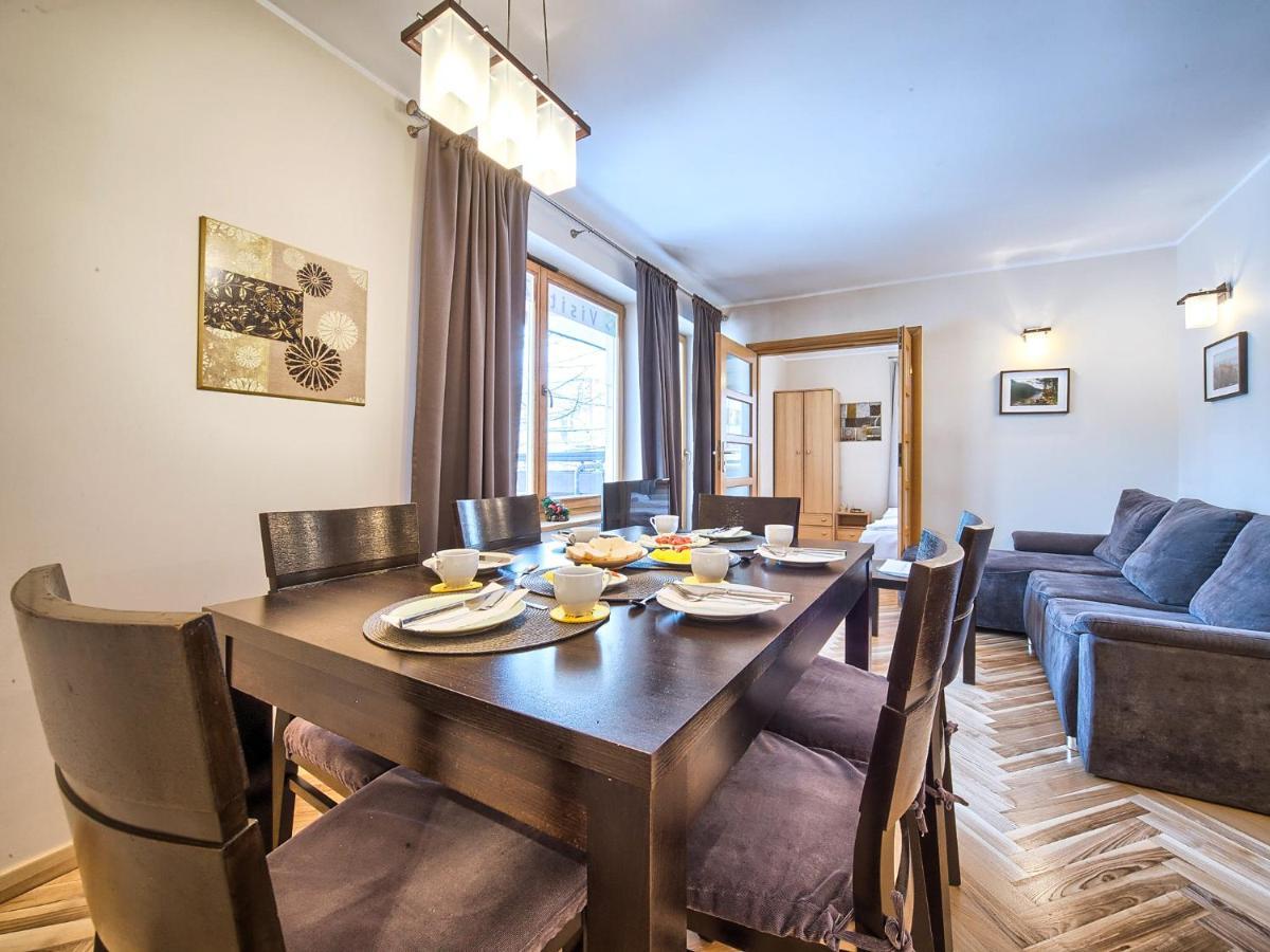 Visitzakopane Lemon Apartment *