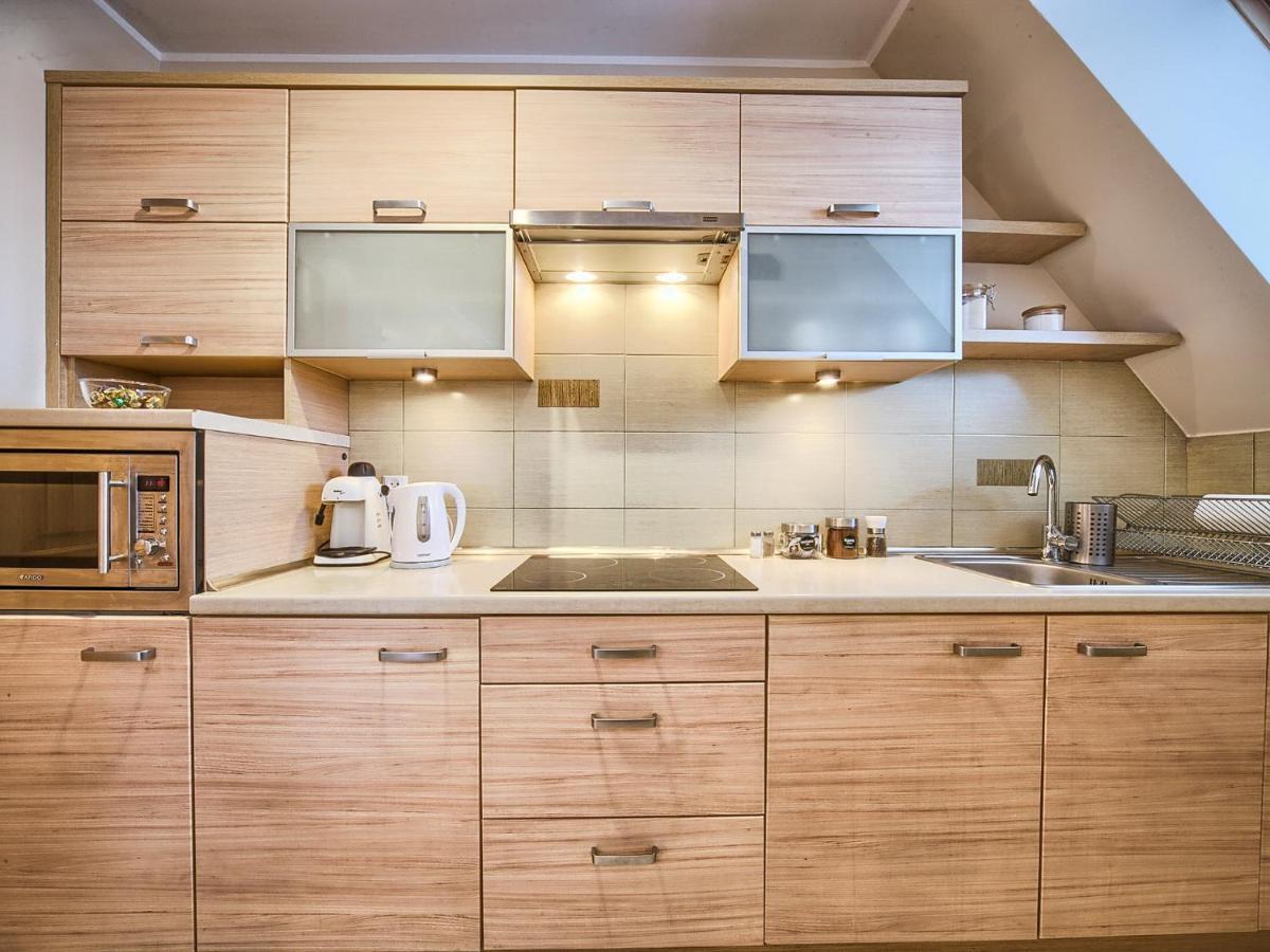 Apartment Visitzakopane Lemon *