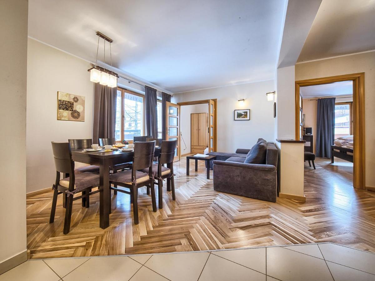Apartment Visitzakopane Lemon