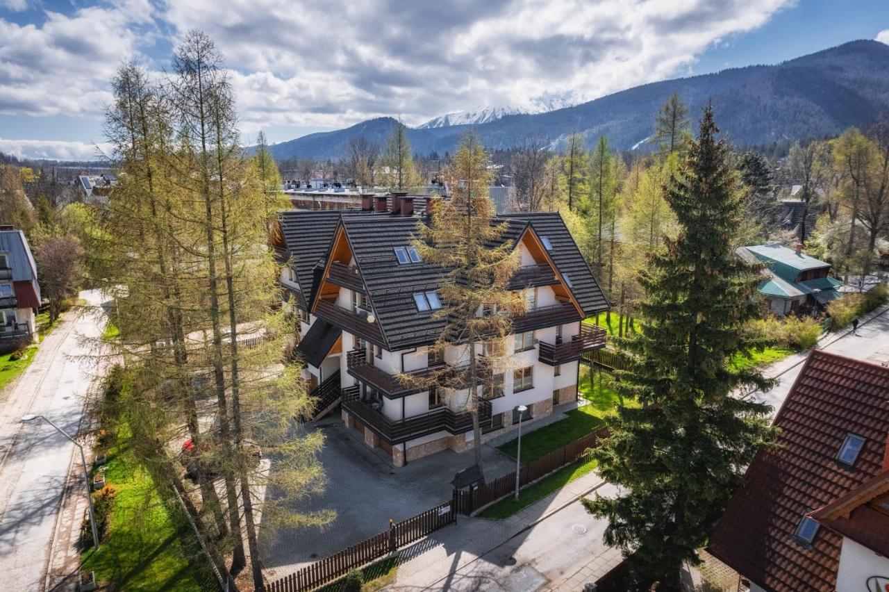Visitzakopane Lemon Apartment *